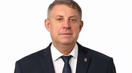 Александр Богомаз поздравил с профессиональным праздником сотрудников органов внутренних дел