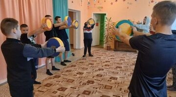 Для воспитанников ГБУ КЦСОН Дубровского района прошло мероприятие «В единстве наша сила»