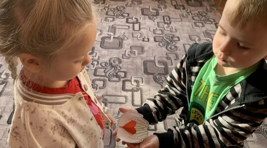 Воспитанники Дубровского детского сада № 4 отметили День Доброты