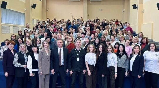 Специалист Дубровского района принял участие в форуме «Цифровой мир — территория ответственности»