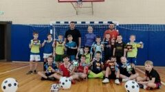 В Дубровке прошло мероприятие, посвященное Дню Сыновей