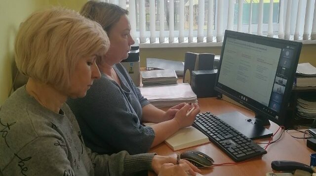 Специалисты ГБУ КЦСОН Дубровского района участвовали в VII Всероссийской профильной конференции