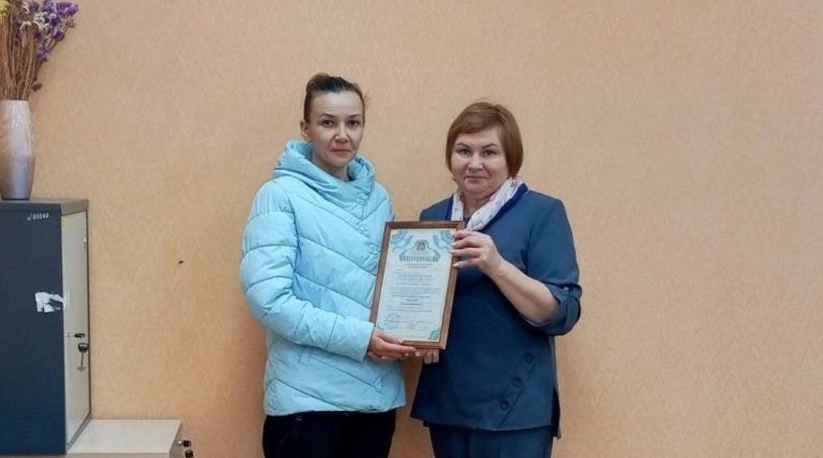 Жительница Брасовского района получила областной маткапитал