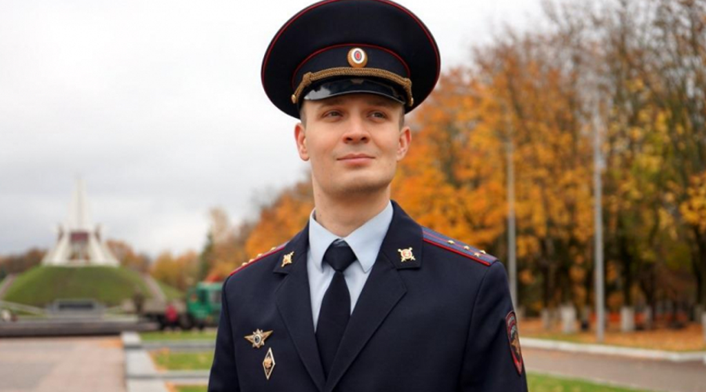 Брянцы могут проголосовать за своего народного участкового