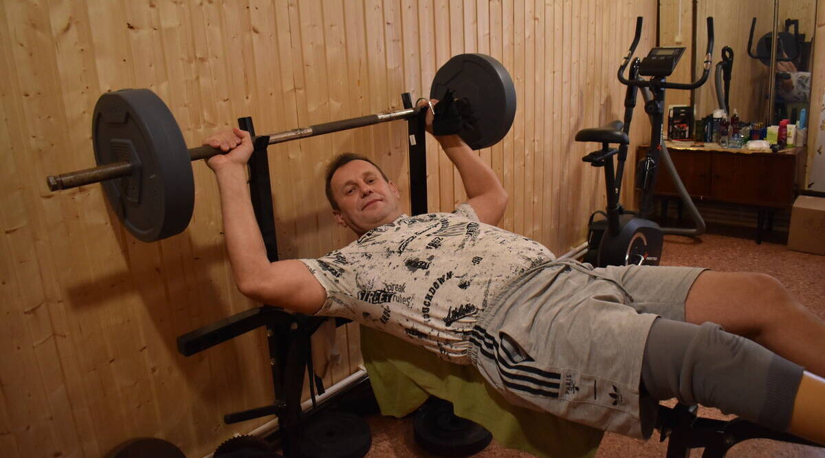 Клетнянский боец СВО Александр Протченков рассказал о новых планах на жизнь