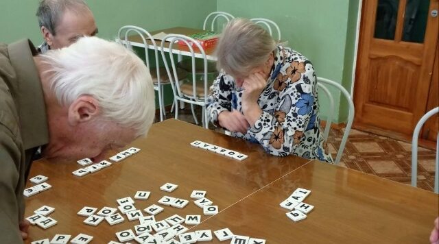 В Дубровском районе прошла игра «Словослов» для пожилых и инвалидов