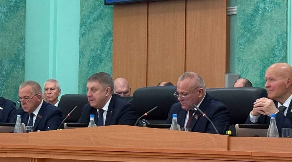 Губернатор Богомаз: «Развитие образования — один из стратегических национальных приоритетов»