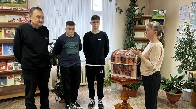 Для учащихся Дубровской вечерней школы прошло мероприятие «Как наука помогает нам в жизни»