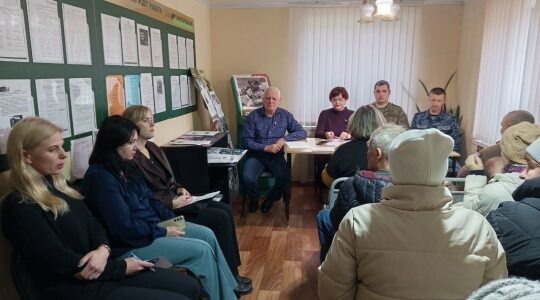 В ГКУ «ЦЗН Дубровского района» прошла ярмарка вакансий рабочих мест