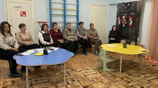 В Дубровском районе прошел семинар руководителей и заместителей директоров ДОУ