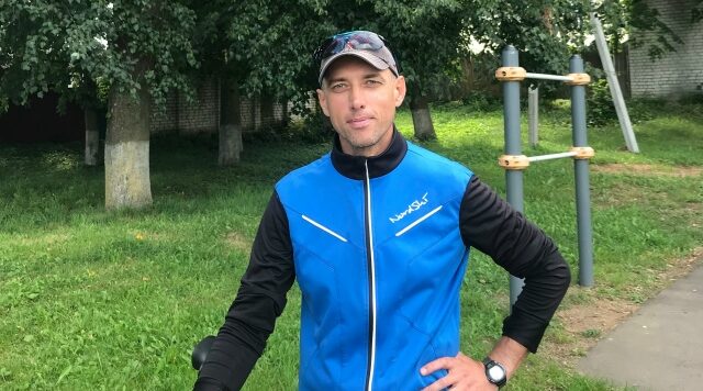 Тренер Дубровской спортшколы стал призёром Всероссийского конкурса 2025 года