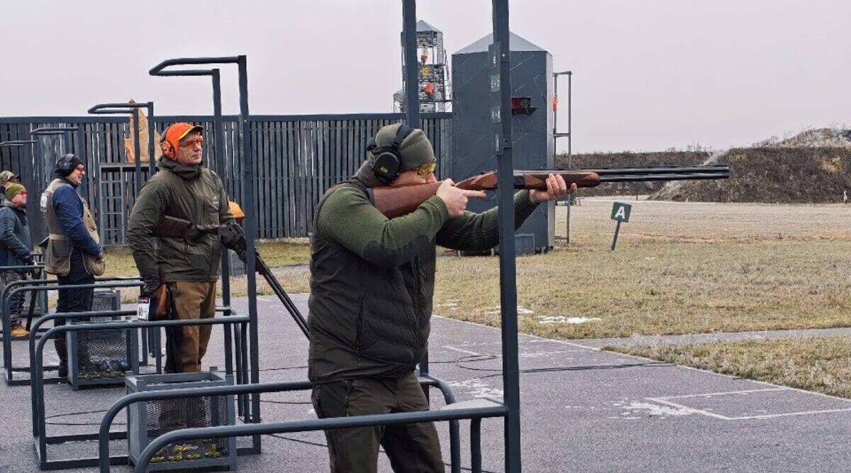 Победителем Кубка Александра Пересвета по стендовой стрельбе в Брянске стал Мамедов Азер