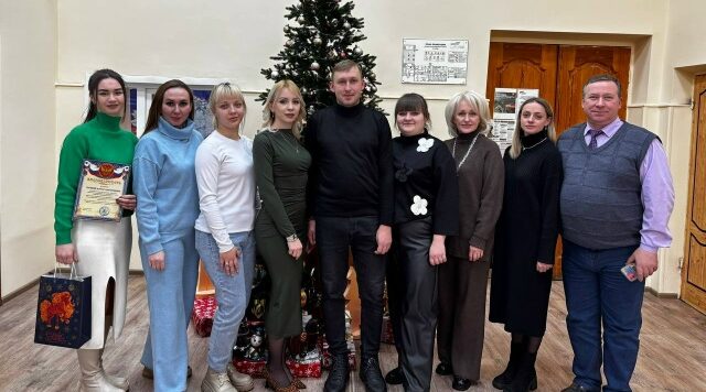 Итоговое заседание Молодежного совета состоялось в Дубровском районе