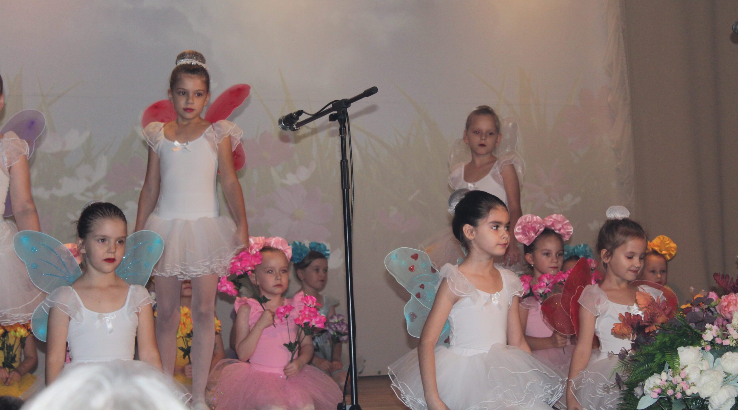 В Дубровке состоялся праздничный концерт ко Дню матери