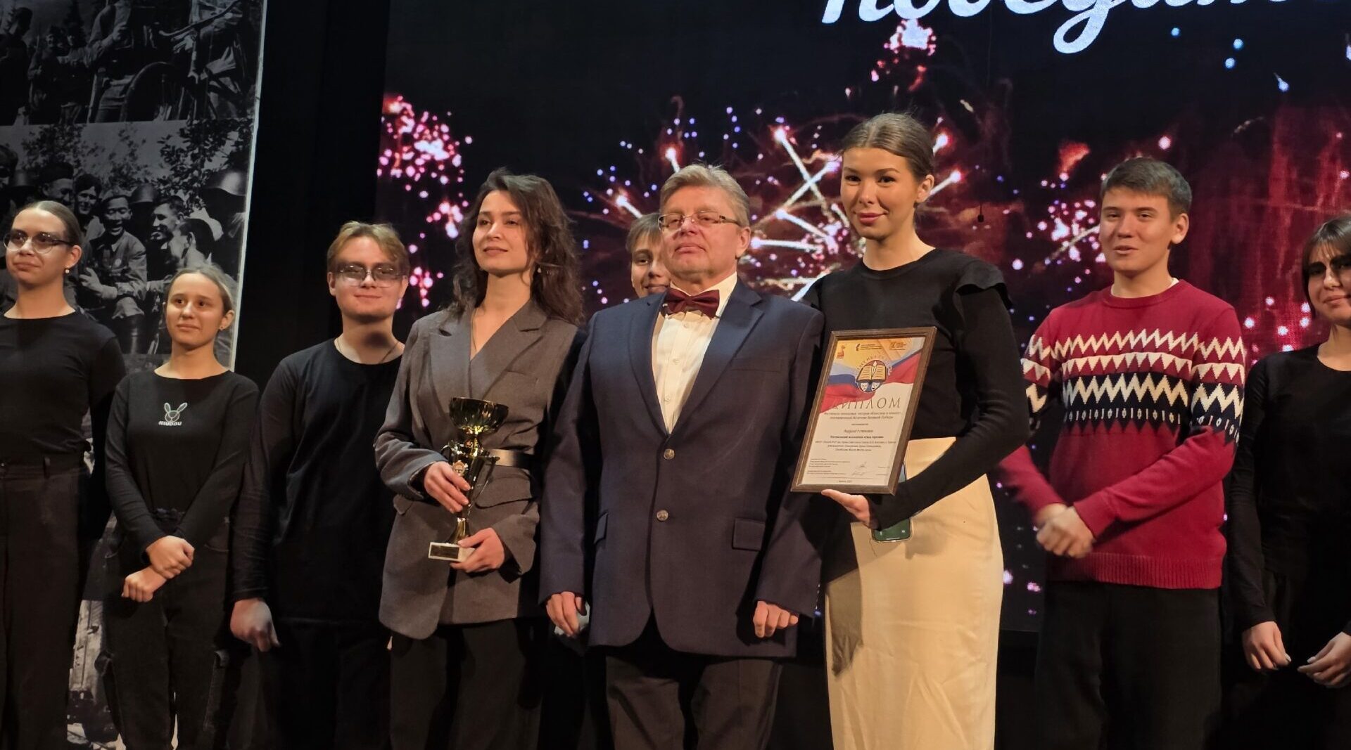 В Брянске объявили победителей фестиваля школьных театров «Классика в классы»