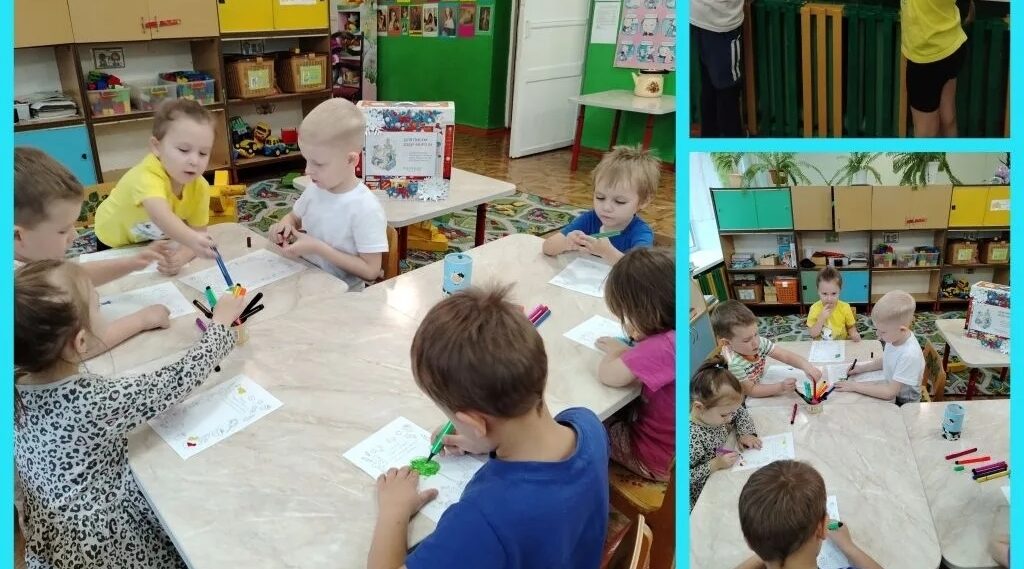 Воспитанники МБОУ «Сещинская СОШ им. К. Я. Поварова» написали письма Деду Морозу