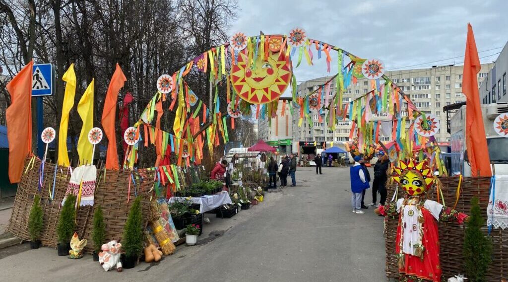 В Брянске на ярмарках и овощных базарах продали более 8000 тонн картофеля