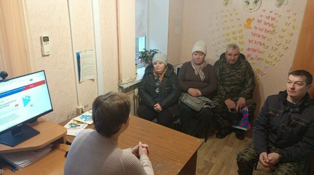 В ЦЗН Дубровского района прошел День открытых дверей