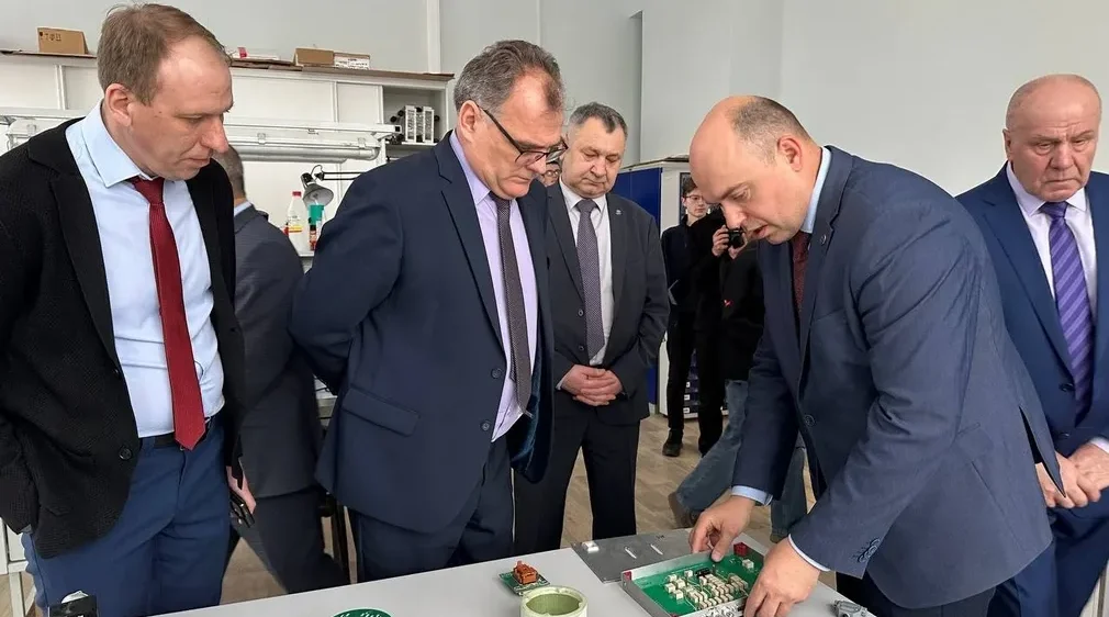 В Брянском техническом госуниверситете прошло обсуждение подготовки инженерных кадров