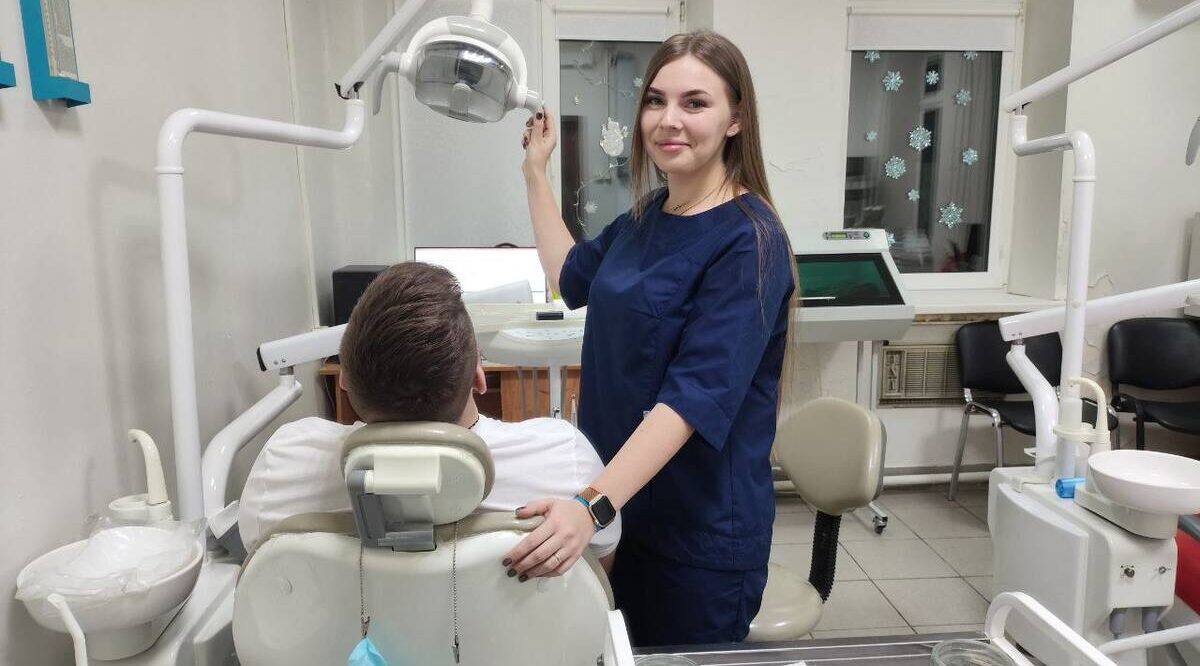 В Клетнянский район по программе «Земский доктор» вернулась молодой стоматолог