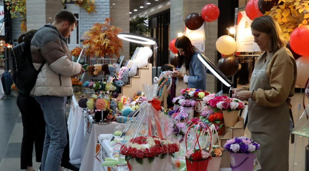 В 2025 году на Брянщине свой бизнес открыли более 1 000 предпринимателей