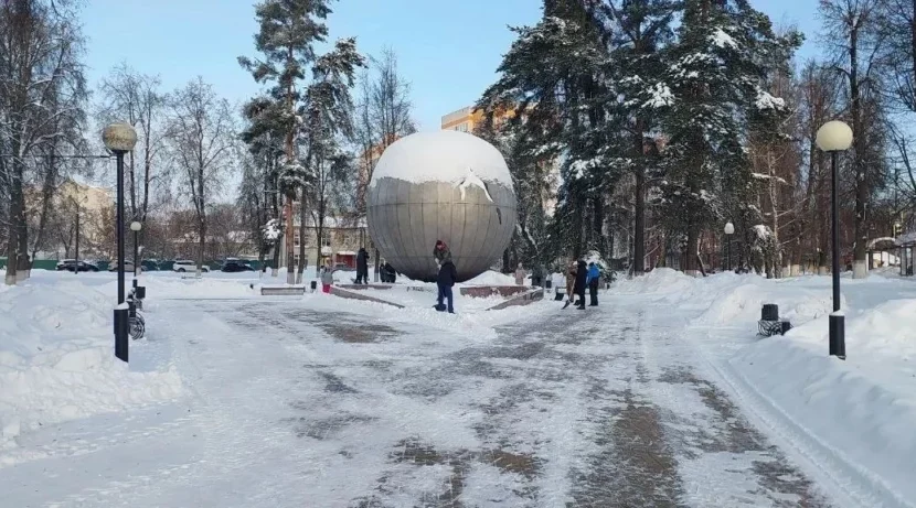 Уже более тысячи человек присоединились к «Снежному десанту»