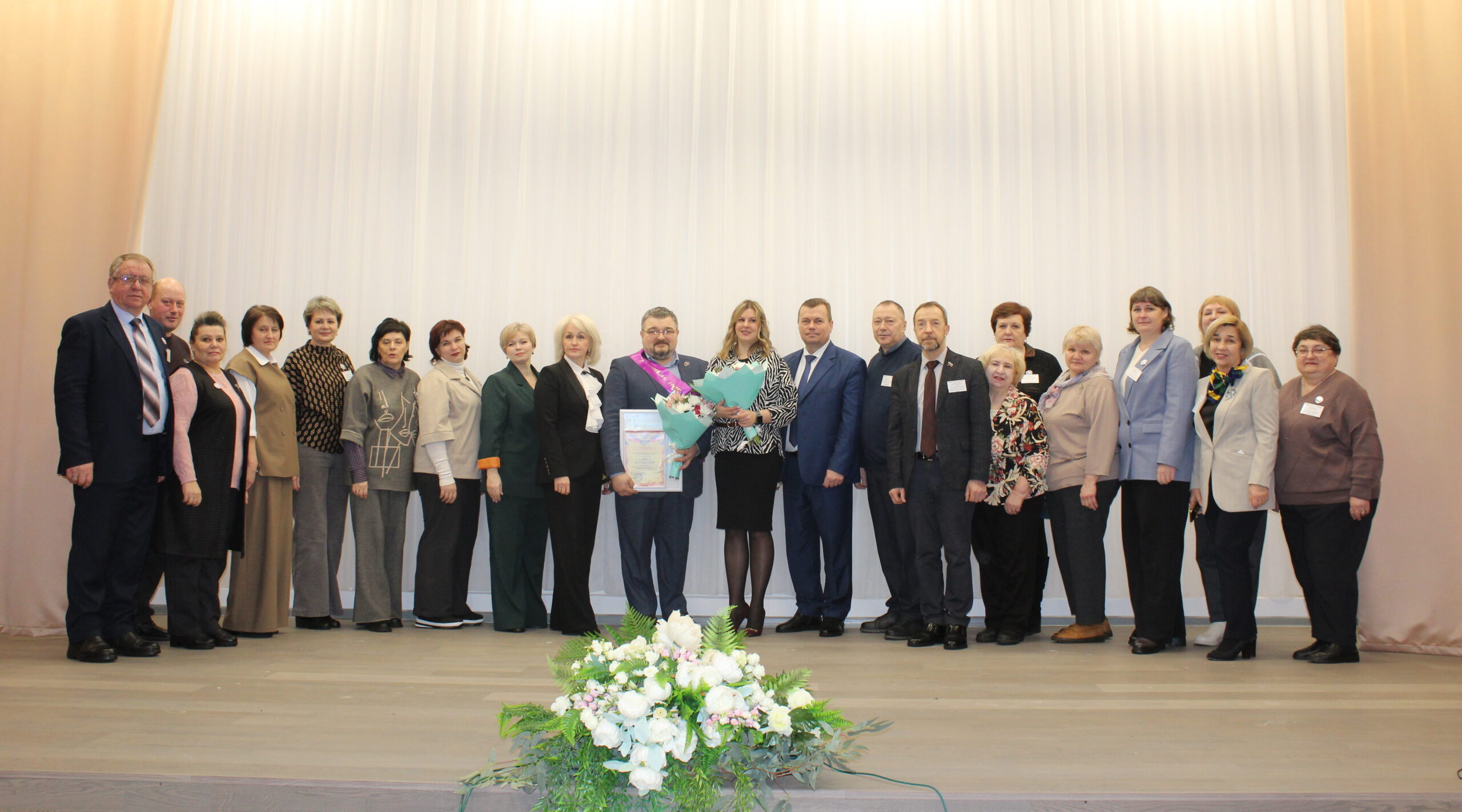 В Дубровке подвели итоги муниципального этапа Всероссийского конкурса «Учитель года России – 2026»