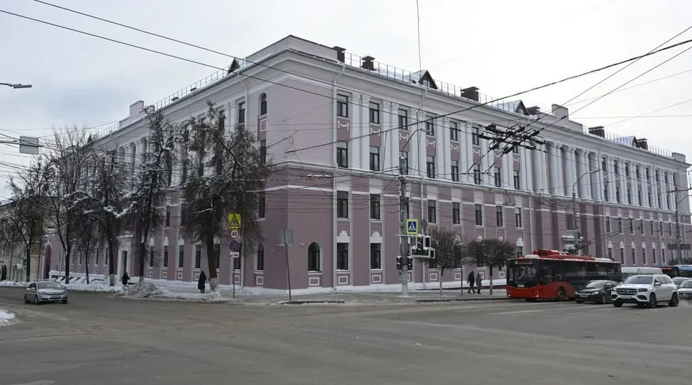 Богомаз: «Основные строительные работы в филиале Первого Меда завершены»