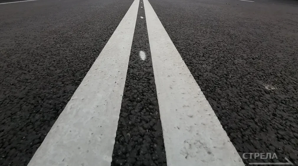 На Брянщине по нацпроекту отремонтировали дорогу к поселку Суземка