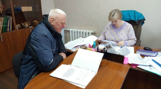 Поддержка молодежи в выборе профессии в Дубровском районе