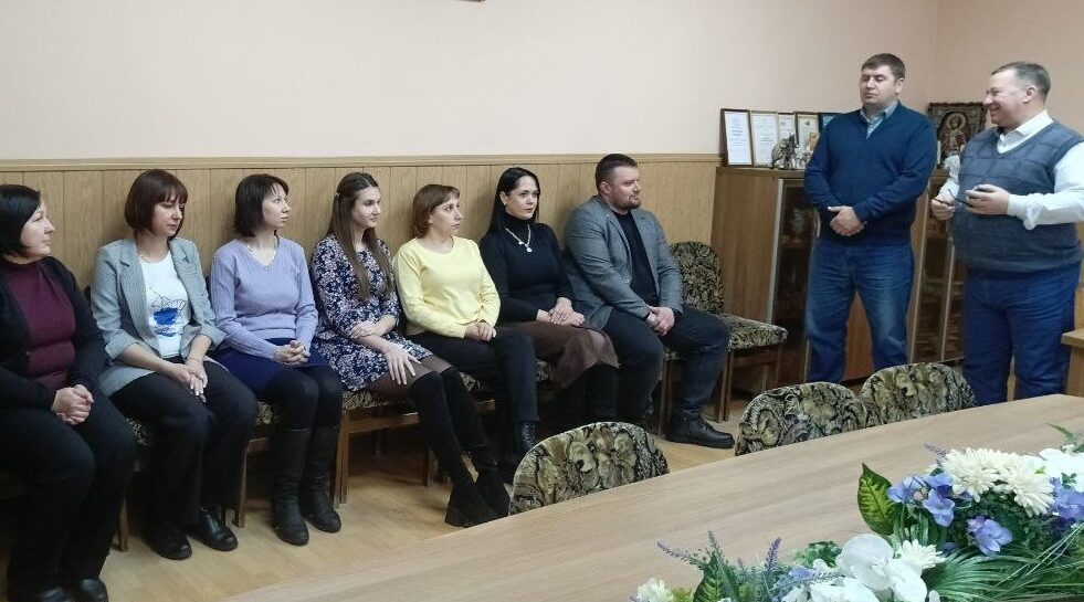 Дубровское отделение Партии «Единая Россия» приняло новых членов