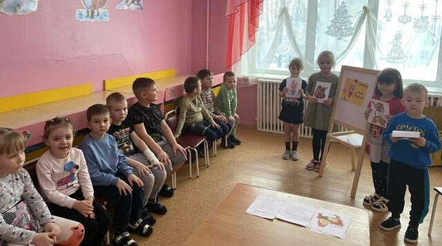 Для воспитанников Дубровской № 1 СОШ состоялось занятие, посвященное нравственным ценностям