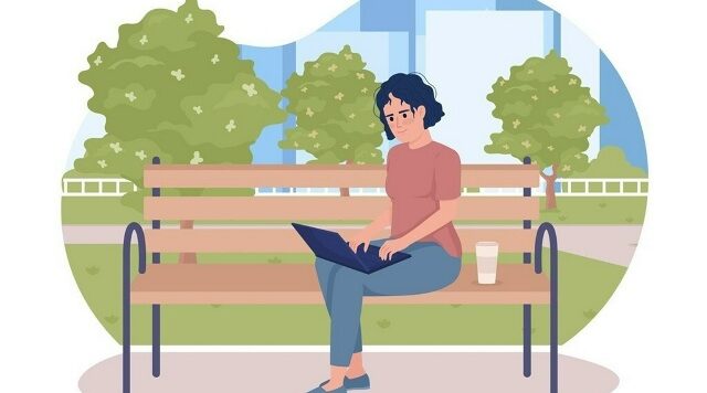 В Брянской области продолжается благоустройство общественных территорий