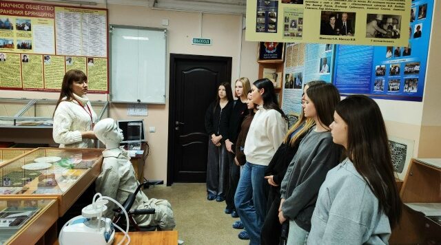 Учащиеся Дубровской № 2 СОШ освоили навыки первой помощи