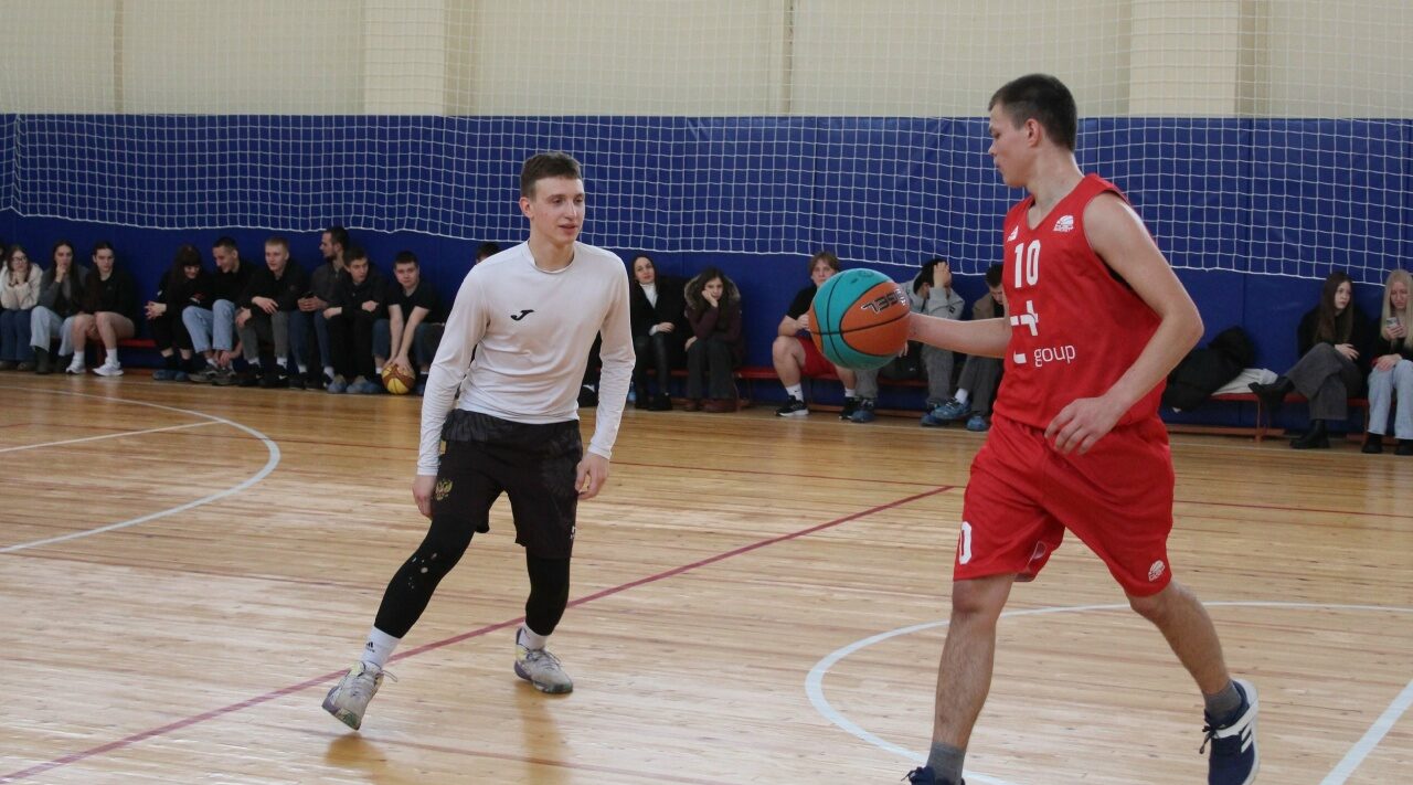 Молодёжь Дубровского района выбирает спорт и активный образ жизни