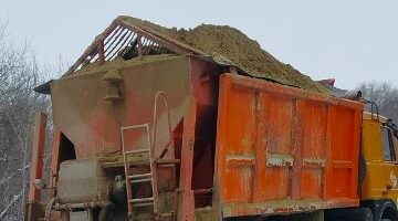 Круглосуточная очистка и обработка автодорог Брянской области от снега