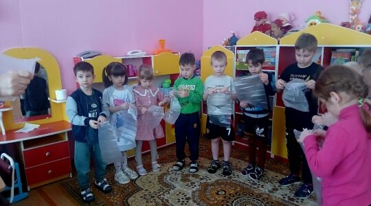 Научные опыты и открытия в МБОУ Дубровской №1 СОШ