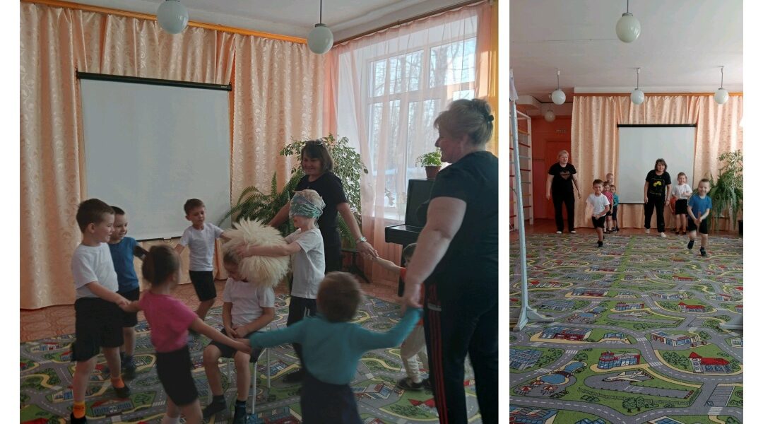 Образовательные мероприятия по культуре народов России для воспитанников Сещинской СОШ