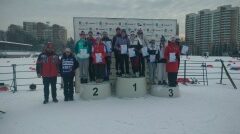 Брянские лыжники успешно выступили на чемпионате ЦФО