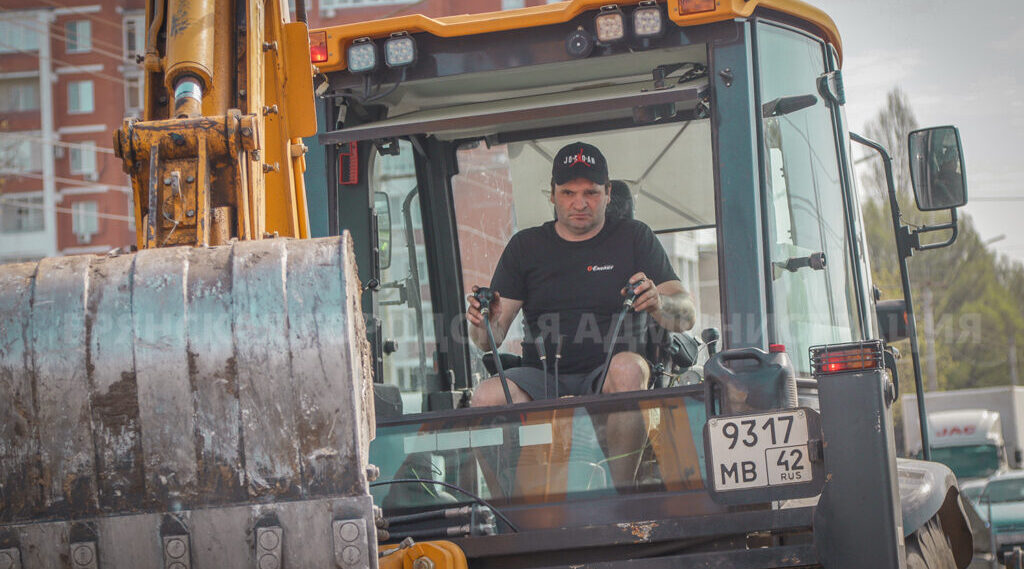 В 2026 году в Володарском районе Брянска капитально отремонтируют 11 улиц