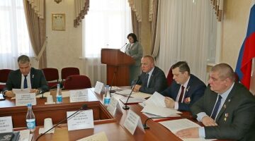 Реабилитация и социальная помощь участникам СВО на Брянщине