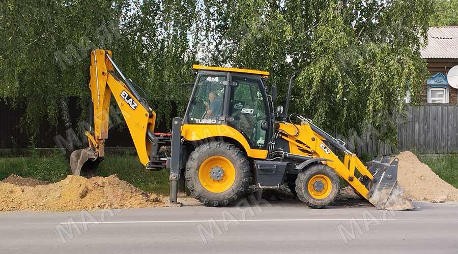 В Новозыбкове продолжится капремонт системы водоснабжения