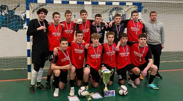 В Стародубе состоялся турнир по футболу на Кубок Губернатора Брянской области