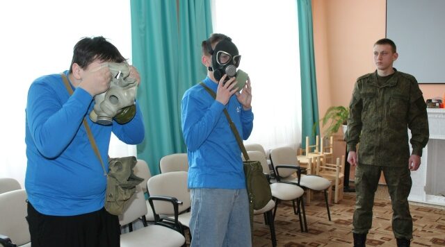 Маленькие встречи с большой душой