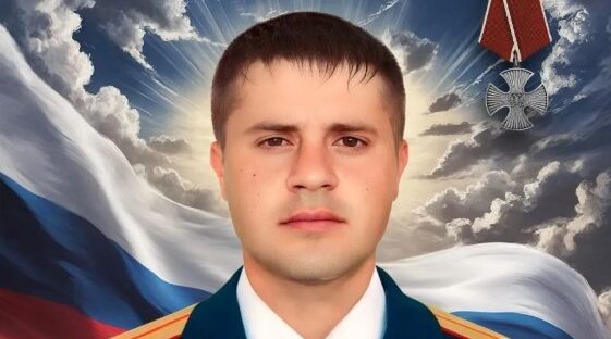 Алексей Мишакин: верность долгу и любовь к Родине