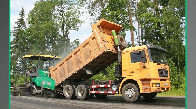 Ремонт автодороги в Брянском районе по нацпроекту