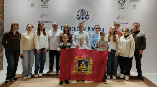 Брянский шахматист Арсений Клещевников одержал победу на Первенстве России