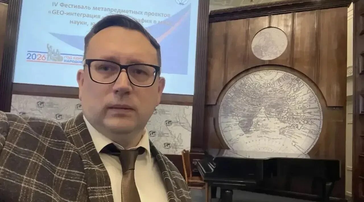 Брянский учитель физики принял участие в фестивале в Санкт-Петербурге