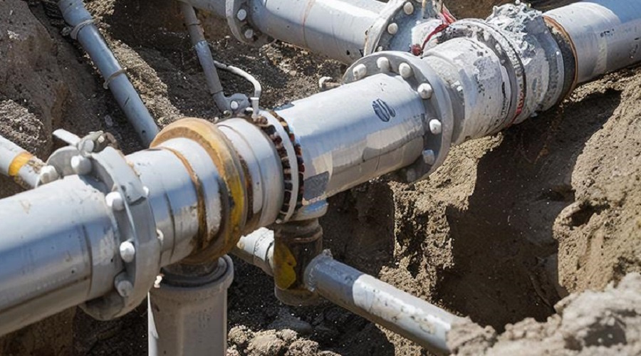 На нескольких улицах в Гордеевке запланирован капитпльный ремонт водопроводов