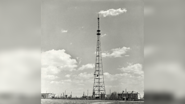 История развития Брянского областного радиотелевизионного передающего центра. Часть 1.